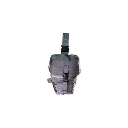 High Speed Gear Gas Mask Pouch V2 - Tactical & Duty Gear